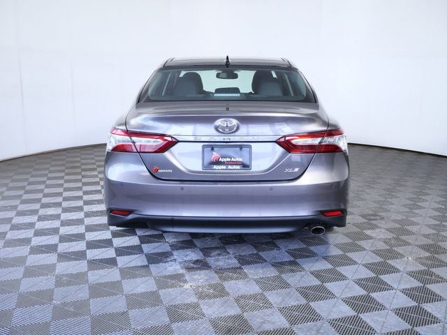 2018 Toyota Camry XLE