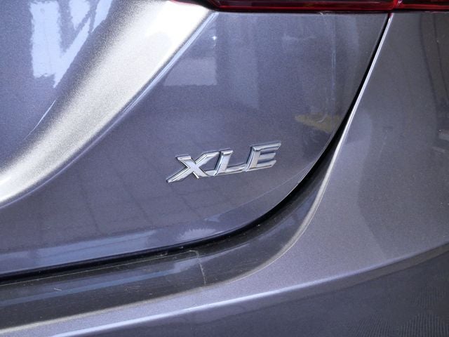2018 Toyota Camry XLE