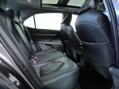 2018 Toyota Camry XLE