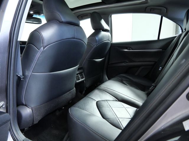 2018 Toyota Camry XLE