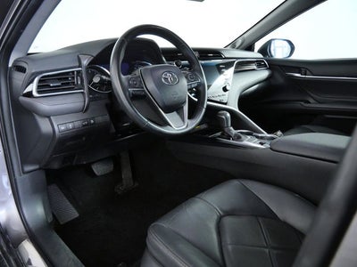 2018 Toyota Camry XLE