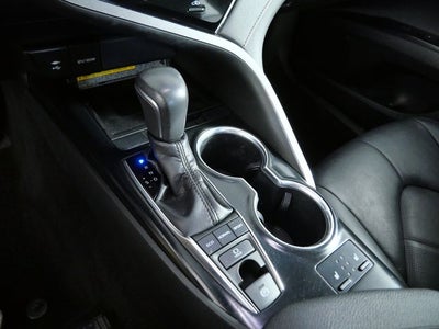 2018 Toyota Camry XLE