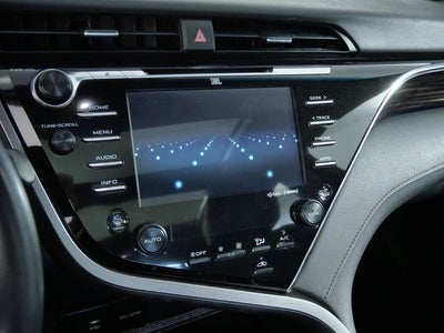 2018 Toyota Camry XLE