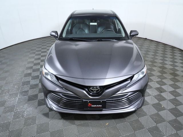 2018 Toyota Camry XLE