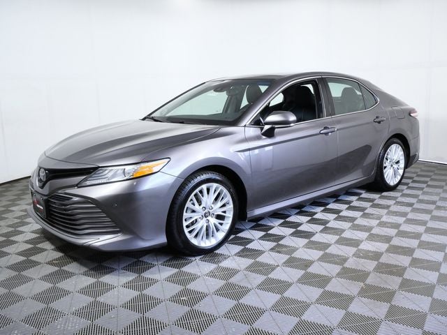 2018 Toyota Camry XLE