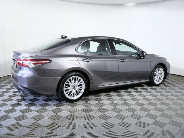 2018 Toyota Camry XLE