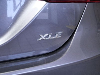 2018 Toyota Camry XLE