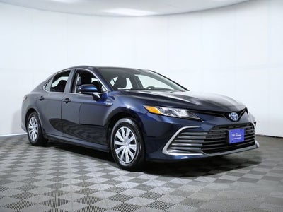 2021 Toyota Camry Hybrid LE