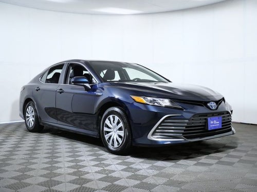 2021 Toyota Camry Hybrid LE