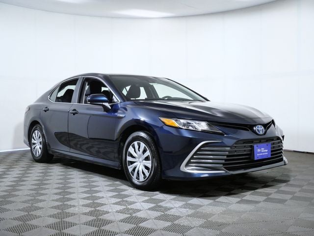 2021 Toyota Camry Hybrid LE