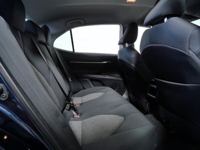 2021 Toyota Camry Hybrid LE
