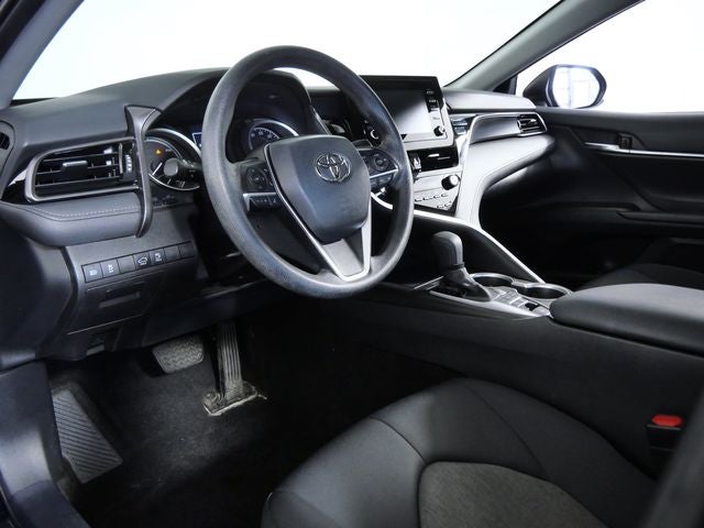 2021 Toyota Camry Hybrid LE