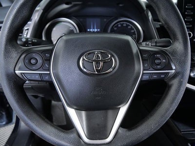 2021 Toyota Camry Hybrid LE
