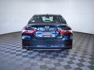 2021 Toyota Camry Hybrid LE