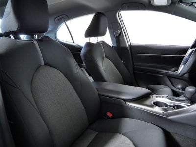 2021 Toyota Camry Hybrid LE