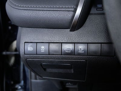 2021 Toyota Camry Hybrid LE