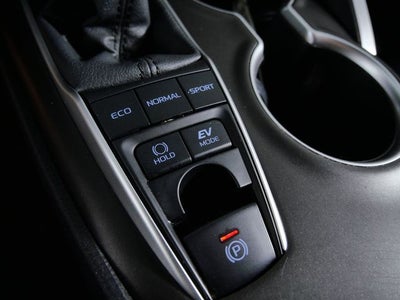 2021 Toyota Camry Hybrid LE