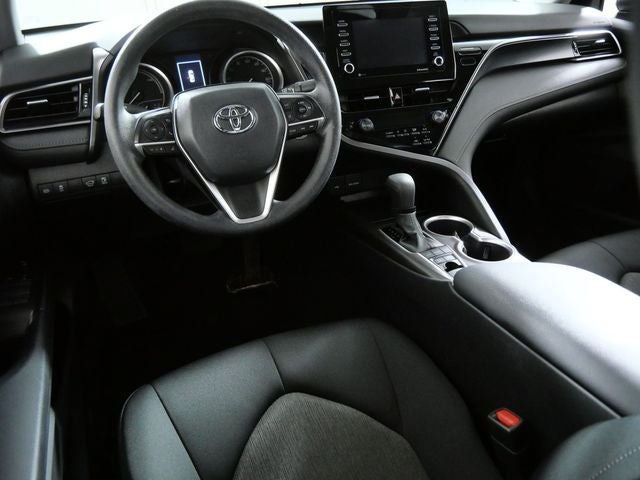 2021 Toyota Camry Hybrid LE