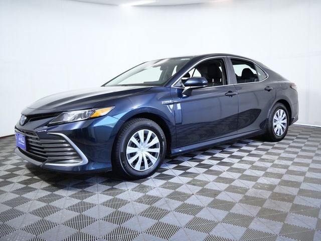 2021 Toyota Camry Hybrid LE