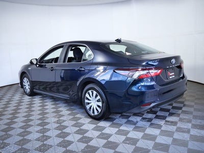 2021 Toyota Camry Hybrid LE