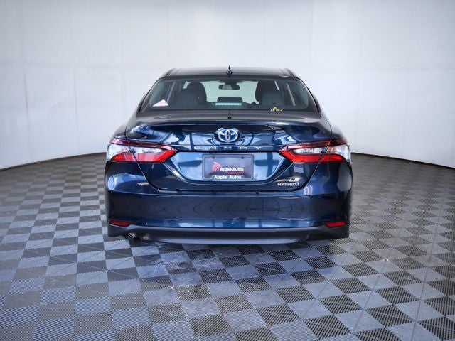 2021 Toyota Camry Hybrid LE