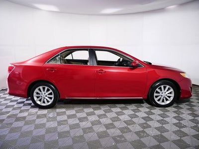 2012 Toyota Camry XLE