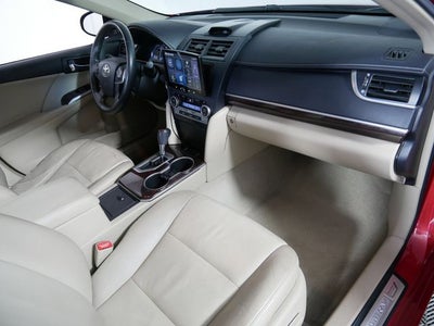 2012 Toyota Camry XLE