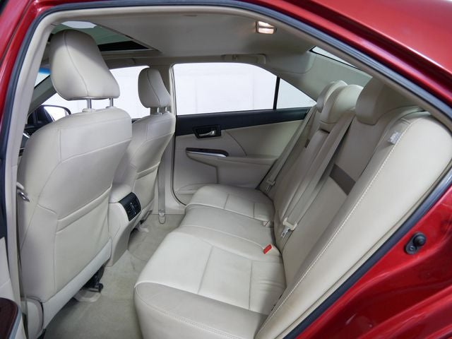 2012 Toyota Camry XLE