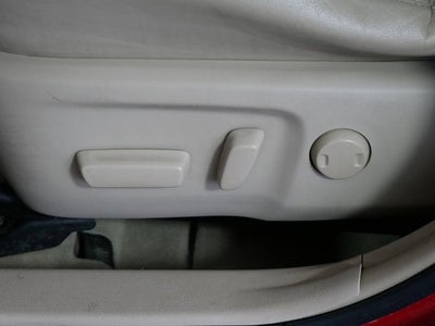 2012 Toyota Camry XLE