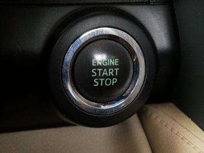 2012 Toyota Camry XLE