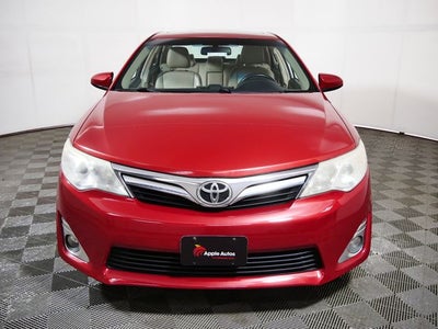2012 Toyota Camry XLE