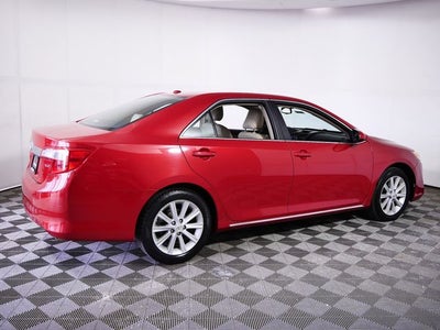 2012 Toyota Camry XLE