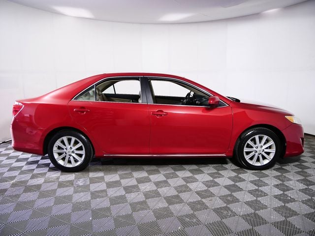 2012 Toyota Camry XLE