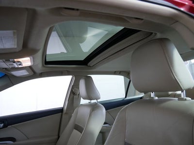 2012 Toyota Camry XLE