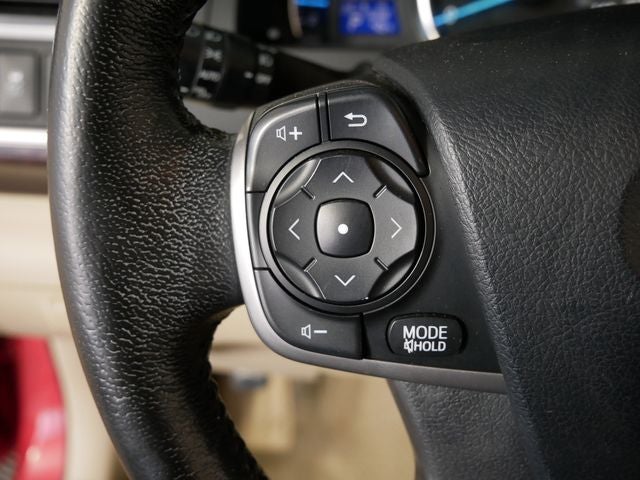 2012 Toyota Camry XLE