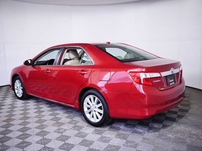 2012 Toyota Camry XLE