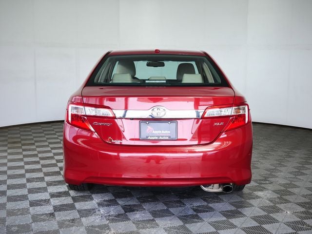 2012 Toyota Camry XLE