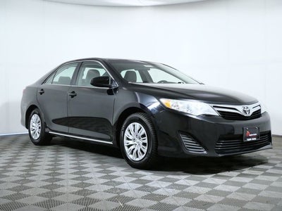 2014 Toyota Camry LE 2014.5