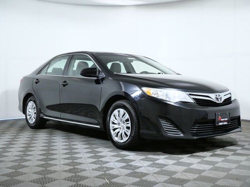 2014 Toyota Camry LE 2014.5