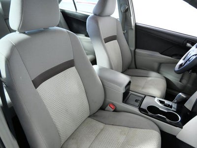 2014 Toyota Camry LE 2014.5