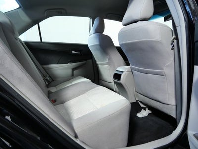 2014 Toyota Camry LE 2014.5