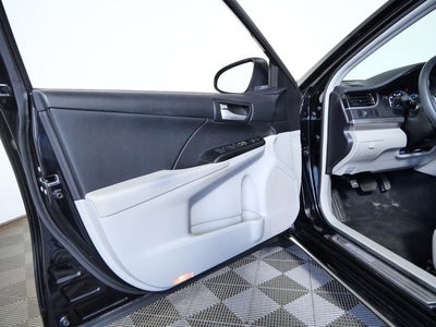 2014 Toyota Camry LE 2014.5