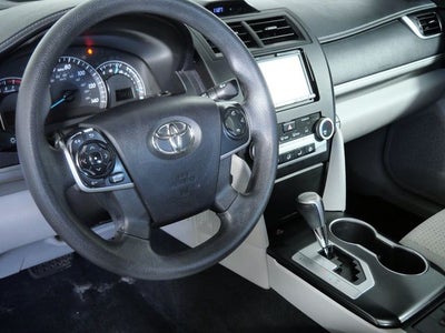 2014 Toyota Camry LE 2014.5