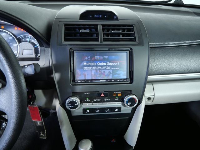 2014 Toyota Camry LE 2014.5