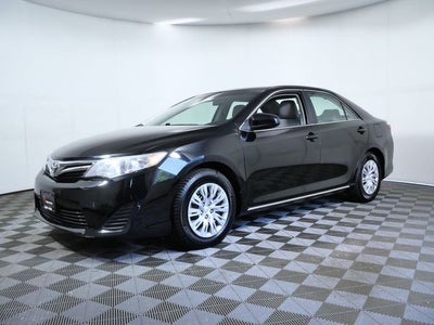 2014 Toyota Camry LE 2014.5