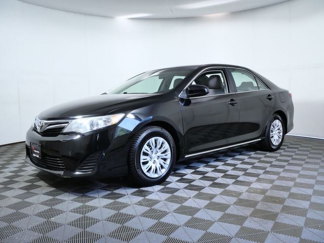 2014 Toyota Camry LE 2014.5