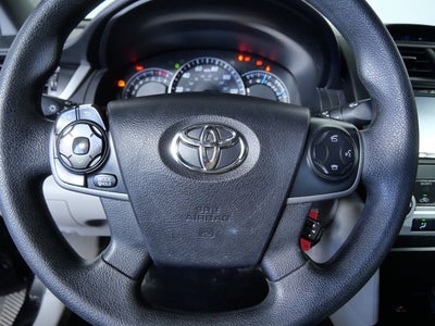 2014 Toyota Camry LE 2014.5