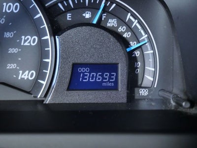 2014 Toyota Camry LE 2014.5