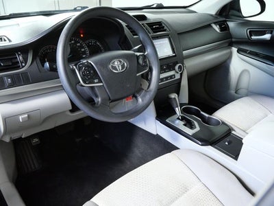 2014 Toyota Camry LE 2014.5