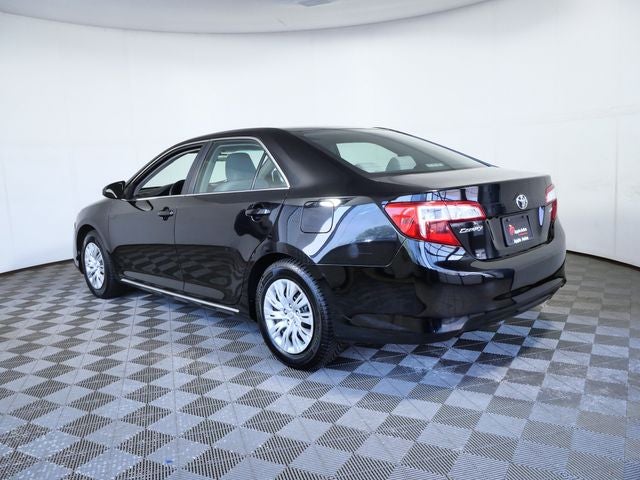 2014 Toyota Camry LE 2014.5